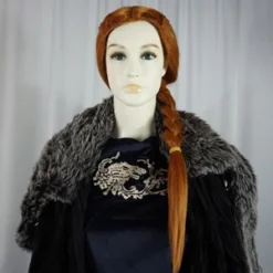 Game Of Thrones Princess Sansa Stark Cosplay Wig -Cosplay Magic Store PJ1640 1