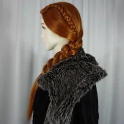 Game Of Thrones Princess Sansa Stark Cosplay Wig -Cosplay Magic Store PJ1640 5
