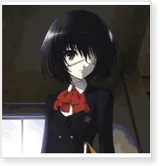 Another Mei Misaki Cosplay