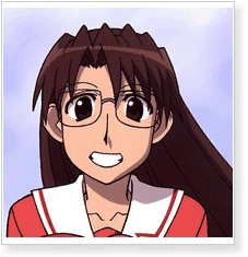 Azumanga Daioh Girl School Uniform Cosplay