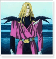 Ai No Kusabi Raoul Cosplay