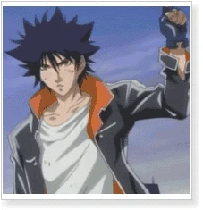 Air Gear Itsuki "Ikki" Minami Cosplay