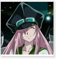 Air Gear Simca Cosplay