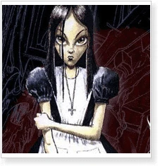 American McGee's Alice Madness Return Liddell Cosplay