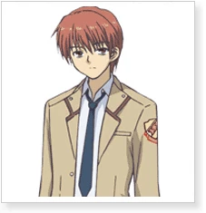 Angel Beats! Yuzuru Otonashi Cosplay