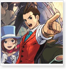Apollo Justice: Ace Attorney Apollo Justice Cosplay