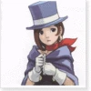 Apollo Justice: Ace Attorney Trucy Minuki Cosplay
