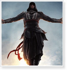 Assassin's Creed Aguilar De Nerha Cosplay