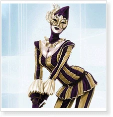 Assassin's Creed: Brotherhood Hellequin Cosplay