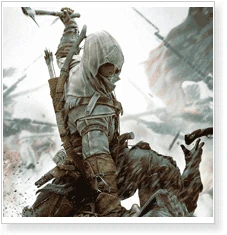 Assassin's Creed III Connor Kenway Cosplay