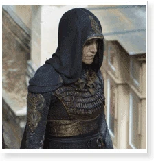 Assassin's Creed Movie Maria Cosplay