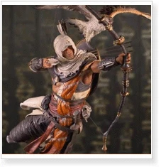 Assassin's Creed: Origins Bayek Of Siwa Cosplay For Kids