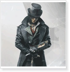 Assassin's Creed: Syndicate Jacob Frye Cosplay