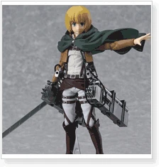 Attack On Titan Armin Arlert Scouting Legion Uniform