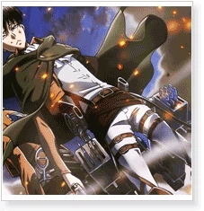 Attack On Titan Faux Leather Harness Belt For Men