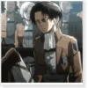 Attack On Titan Levi Ackerman Scouting Legion Uniform