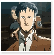 Attack On Titan Military Police Brigade Nile Dok Cosplay