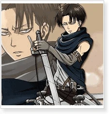 Attack On Titan: The Wings Of Counterattack Levi Cosplay