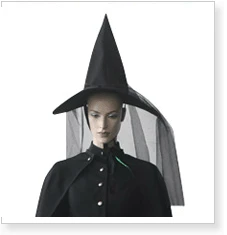 Bad Witch Cosplay