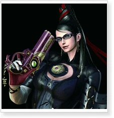 Bayonetta Cosplay