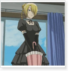 Beelzebub Hildegarde Cosplay