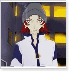 Black Blood Brothers Zelman Clock Cosplay