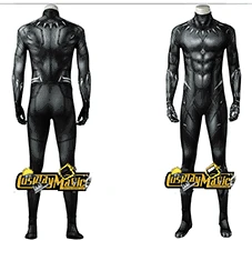 Black Panther Spandex