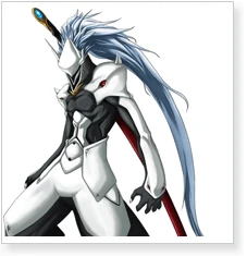 BlazBlue: Calamity Trigger Hakumen Cosplay