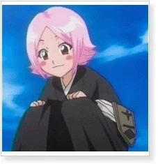 Bleach 11th Division Lieutenant Yachiru Kusajishi Cosplay