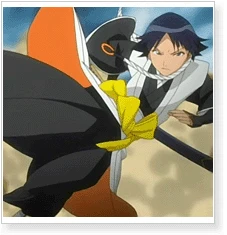 Bleach 2nd Division Captain Sui Feng Cosplay