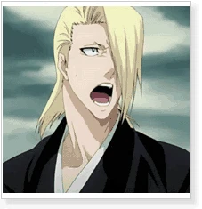 Bleach 3rd Division Lieutenant Kira Izuru Cosplay