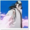 Bleach 6th Division Captain Kuchiki Byakuya Cosplay