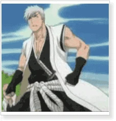 Bleach 9th Division Captain Kensei Muguruma Cosplay