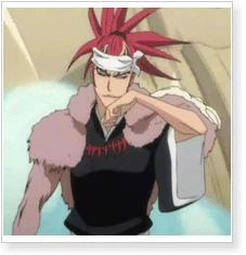 Bleach Abarai Renji Bankai Cosplay