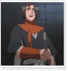 Bleach Ayasegawa Yumichika Cosplay