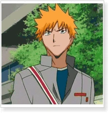 Bleach Boy School Uniform Cosplay