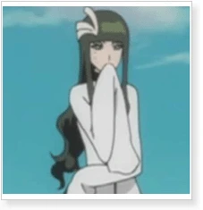 Bleach Cyan Sung-Sun Cosplay