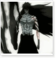 Bleach Final Getsuga Tenshou Cosplay