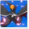 Bleach Ichigo Kurosaki Bankai Form Kids Cosplay