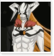 Bleach Ichigo Kurosaki Full Hollow Form