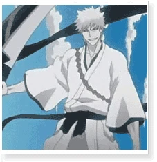 Bleach Ichigo Kurosaki Non-Bankai Hollow Form Cosplay