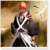 Bleach Ichigo Kurosaki Shinigami Cosplay
