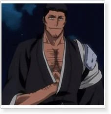 Bleach Isshin Kurosaki Cosplay