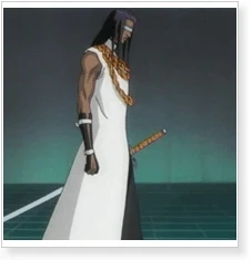 Bleach Kaname Tosen Arrancar Cosplay