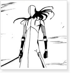 Bleach Kaname Tosen Hollow Form Cosplay