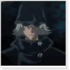 Bleach Kisuke Urahara Reiatsu Concealing Cloak