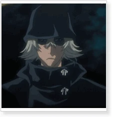 Bleach Kisuke Urahara Reiatsu Concealing Cloak