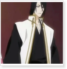 Bleach Kuchiki Byakuya TimeSkip