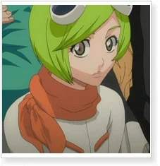 Bleach Mashiro Kuna Cosplay