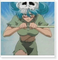 Bleach Nelliel Tu Odelschwanck Cosplay